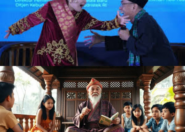 Yuk Dengarkan Kembali Tradisi Lisan yang Hampir Hilang tapi Masih Tetap Hidup
