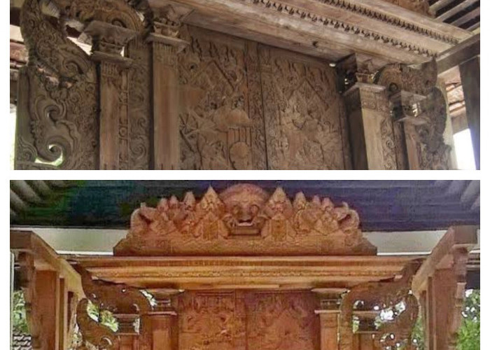 Saksi Bisu Kejayaan Masa Lalu: Ini Misteri Pintu Gerbang Kerajaan Majapahit yang Ditemukan di Pati!