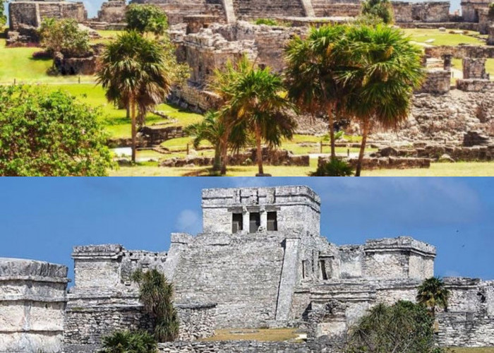 Ungkap Sejarah Peradaban Suku Maya yang Hilang! Inilah Fakta Menarik yang Berhasil Ditemukan Peneliti 