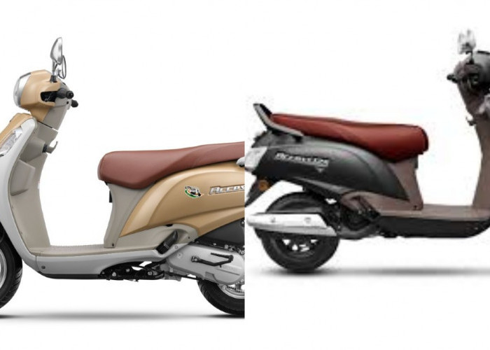 Spesifikasi dan Keunggulan Suzuki Access 125, Skutik Stylish dengan Performa Gesit!