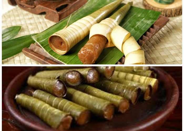 Mengenal Clorot Purworejo: Kudapan Khas yang Mulai Sulit Ditemukan