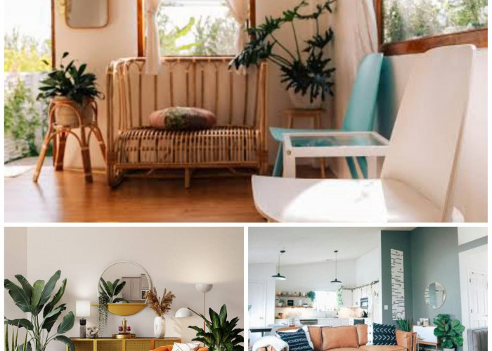 Bukan Cuma Pajangan! 10 Tanaman Ini Bikin Ruang Keluarga Langsung Naik Kelas