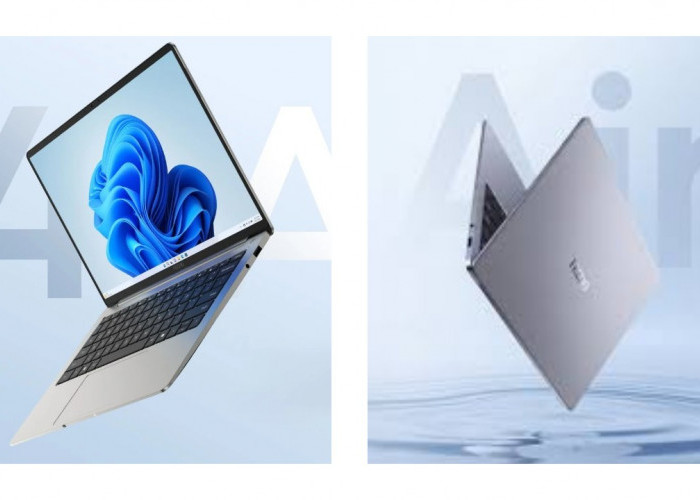  Tecno Megabook T14 Air: Laptop Ultra-Ringan 999 Gram dengan Teknologi AI Resmi Meluncur di Indonesia 2026!