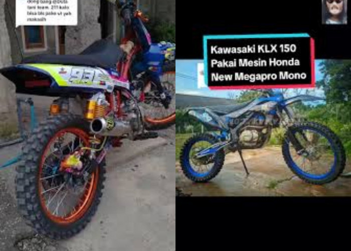 Honda Supra X Cross 125 Menarik Perhatian Sebagai Motor Bebek dengan Nuansa Trail, Lihat Desain, Spesifikasi, 