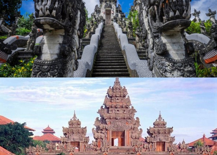 Takluk Pada Kerajaan Majaphit! Benarkah Kerajaan Bali Ekspansi Wilayah Pertama Mahapahit Gajah Mada? 
