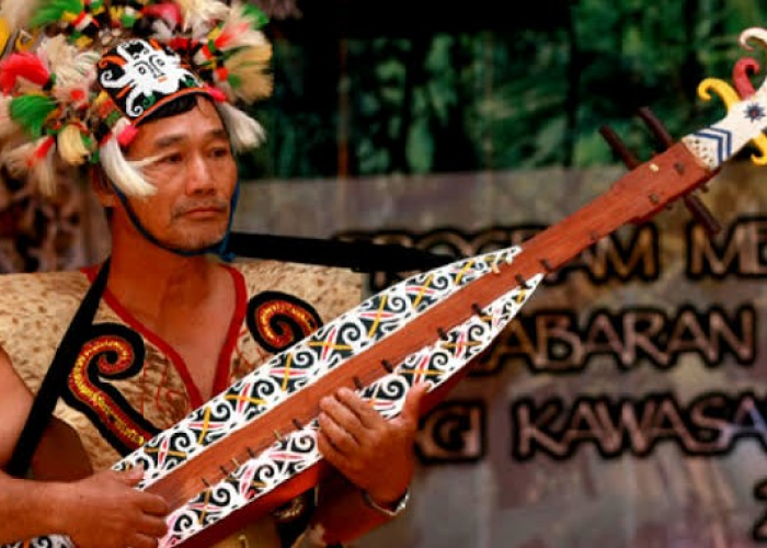 Ingin Mengetahui Pesona Tarian dan Musik Tradisional Dayak? Ayo, Temukan!