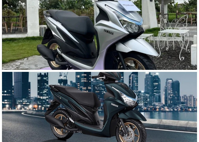 Yamaha FreeGo 2026 Hadir Lebih Modern, Skutik Pintar dengan Desain Premium untuk Aktivitas Harian