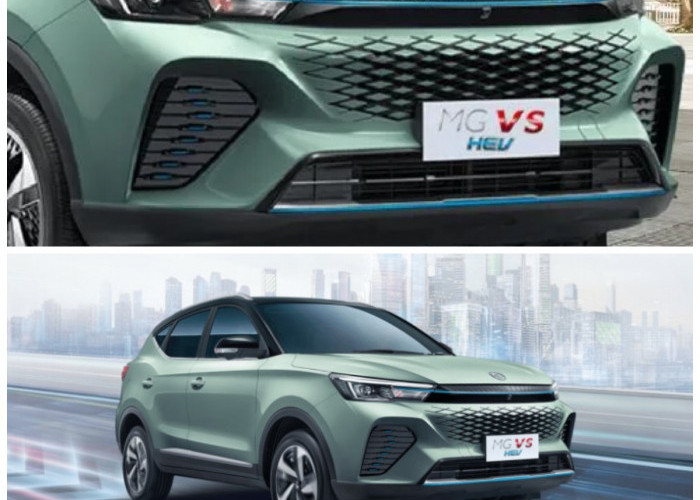 Bikin Penasaran! SUV Hybrid Terbaru yang Siap Meluncur Tahun Ini Punya Rahasia Irit Sekaligus Bertenaga