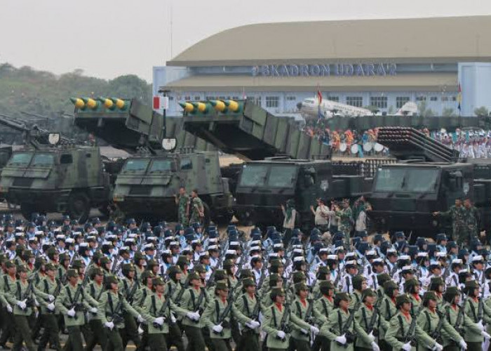 Ternyata, Kekuatan Militer Indonesia Terkuat di ASEAN