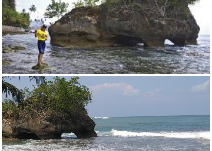 Misteri Batu Atola di Nias, Keunikan Alam yang Sarat Teka-Teki