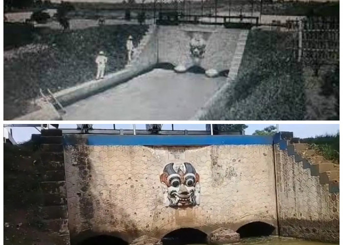 Mengungkap Dam Candi Limo: Warisan Irigasi Masa Lalu yang Sarat Makna Sejarah