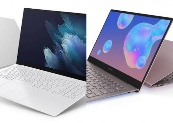 Review Laptop Samsung Galaxy Book, Desain Premium dan Cocok untuk Kerja Harian!