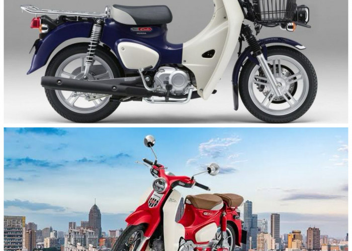 Harga Terbaru Honda Super Cub C125 Juni 2026, Motor Retro Premium Masih Jadi Incaran