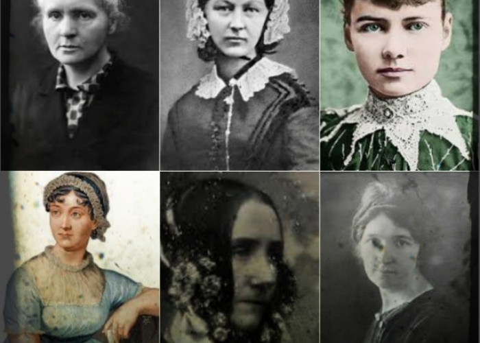 Mendapat Penghargaan Nobel Karena Sangat Berjasa, 6 Wanita Ini Pengaruhi Sejarah Dunia, Siapa Saja Mereka!