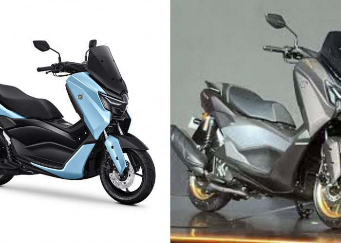 Yuk Cari Tahu! Inilah Harga dan Review Yamaha NMAX Terbaru 2025, Ada Varian Turbo dan Neo