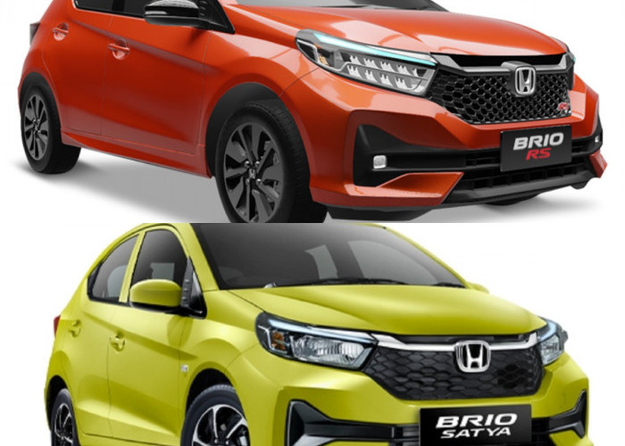 Sambut 2026, Honda Brio Diperbarui dengan Fitur dan Desain yang Lebih Trendy