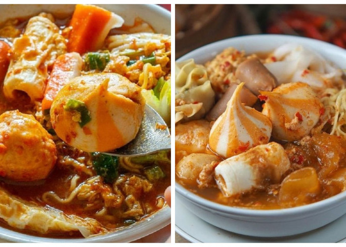 Resep Seblak Mantul! Dengan Bumbu Sederhana yang Kaya Rasa