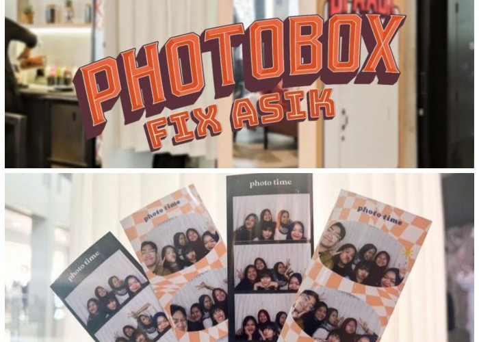Estetik & Instagramable, Ini 5 Tren Photobooth Kekinian Ala Gen Z