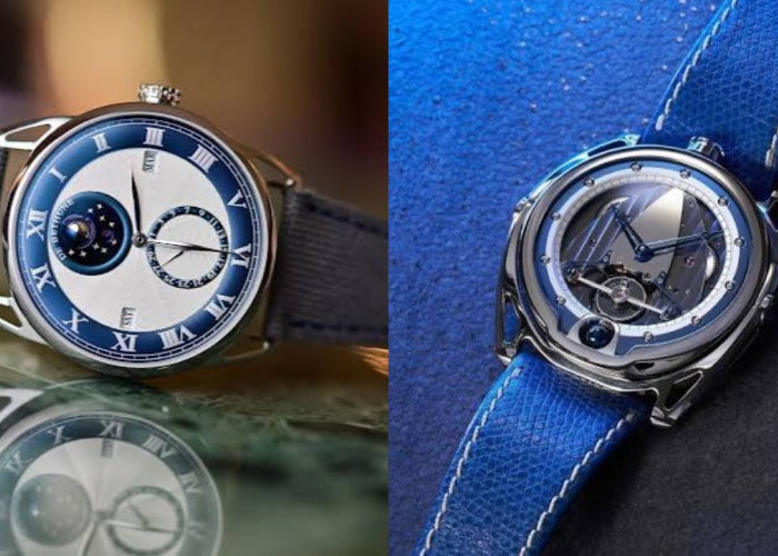 Revolusi Waktu Tanpa Jarum: De Bethune Kejutkan Geneva Watch Days 2026 Lewat DB25 Digitale!
