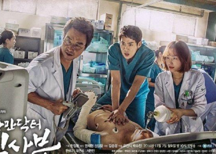 Dr. Romantic, Drama Korea Bertema Medis yang Wajib Kamu Tonton!