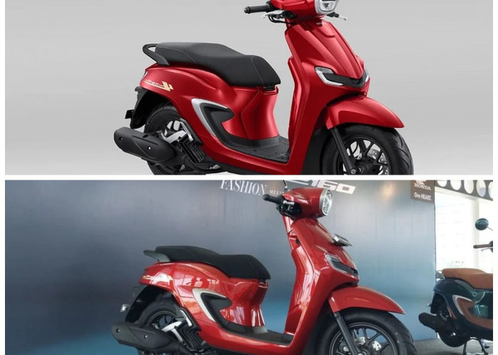 Simak Cicilan Honda Stylo 160 Terbaru, Ini Pilihan Pembayaran dan Promo Menarik yang Bisa Dipertimbangkan