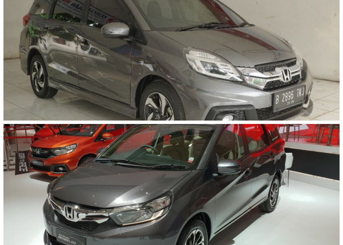 Tetap Laris di Pasaran! Ini Alasan Honda Mobilio Bekas Masih Jadi Incaran