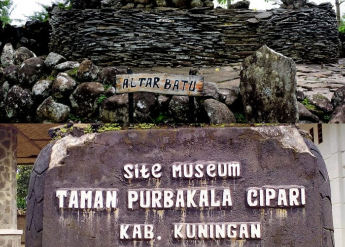 Mengenal Sejarah Situs Purbakala Cipari: Wisata Sejarah Tertua di Kuningan Jawa Barat