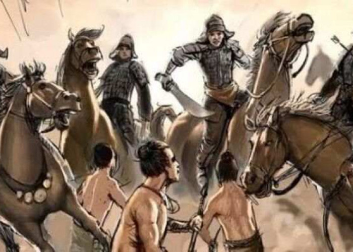 Inilah Kehebatan Pasukan Jawa, Yang Bikin Mongol takluk, Simak ceritanya!