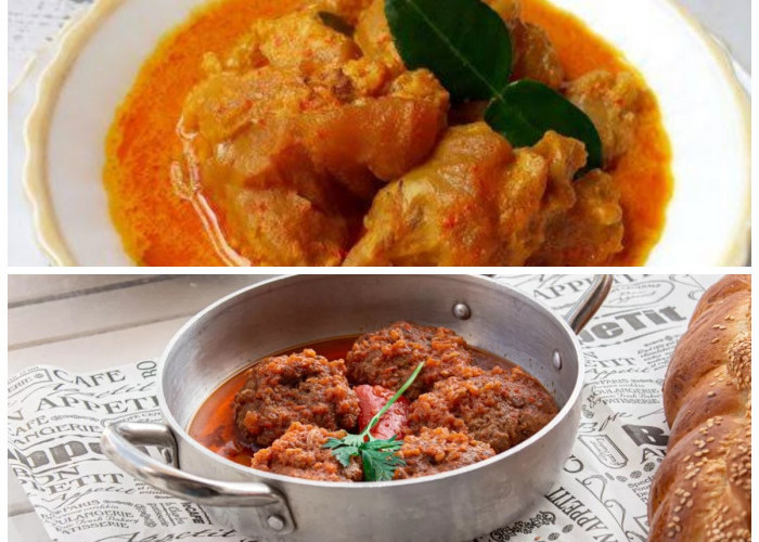 Jangan Cuma Tahu Rendang! Yuk, Kenali 5 Hidangan Padang Lain yang Tak Kalah Nikmat!