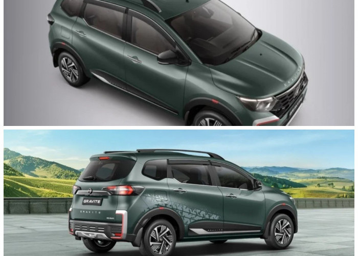 Hadir di Segmen LCGC? Nissan Gravite Berpotensi Ganggu Dominasi Calya dan Sigra