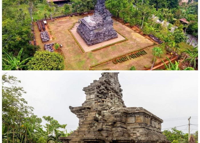  Menguak Misteri Candi Arimbi: Warisan Budaya dan Keagamaan Majapahit di Mojokerto