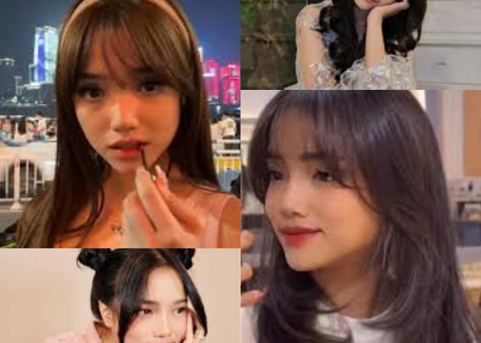 Tampil Stylish dan Berkelas untuk Perempuan Muda, Model Rambut Ala Fuji Bisa Jadi Pilihan Terbaik