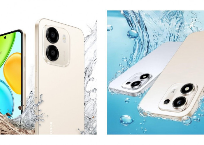 Honor X6e Meluncur: Usung Baterai 7.500 mAh, Fitur Komplit, dan Harga Terjangkau!