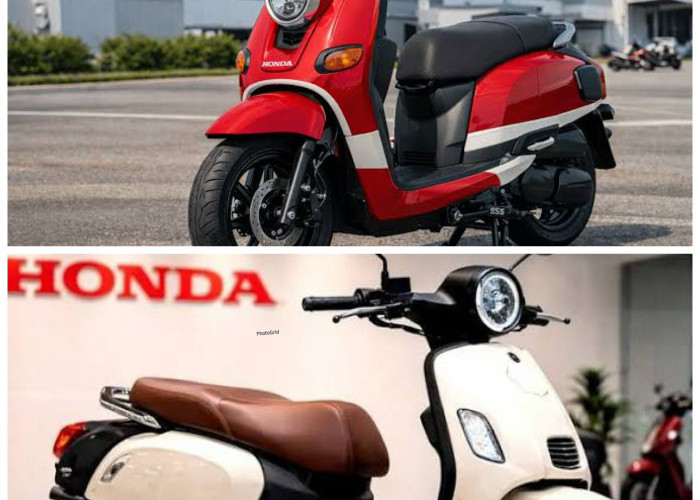 Honda BeAT Connected 125 2026 Resmi Hadir! Desain Retro Futuristik, Fitur Smart, dan Irit Bahan Bakar!