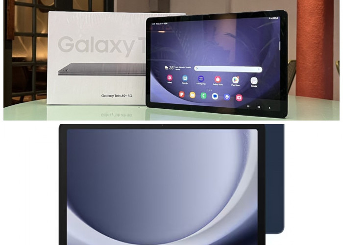 Keunggulan Samsung Galaxy Tab A9 Plus: Tablet Terbaik untuk Hiburan dan Produktivitas