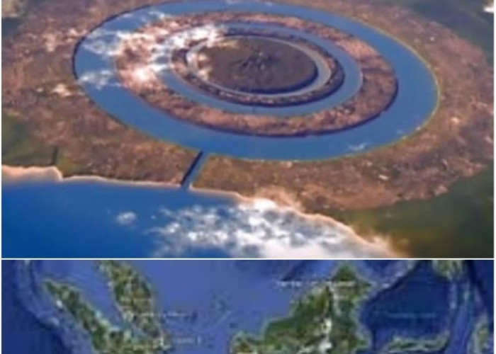 Kontroversi Atlantis Ditemukan, Begini Analisa Fakta The Lost City