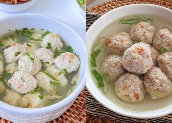 Coba Resep Bakso Ayam Wortel, Kombinasi Lezat dan Sehat untuk Menu Harian