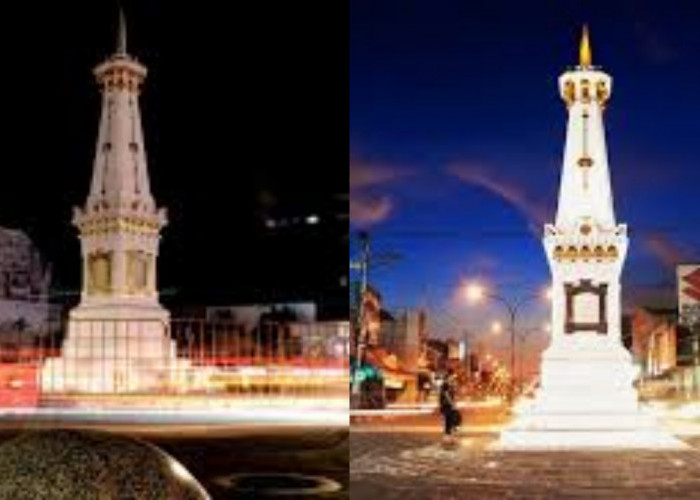  Mengungkap Cerita di Balik Tugu Jogja: Landmark yang Mencerminkan Filosofi dan Persatuan