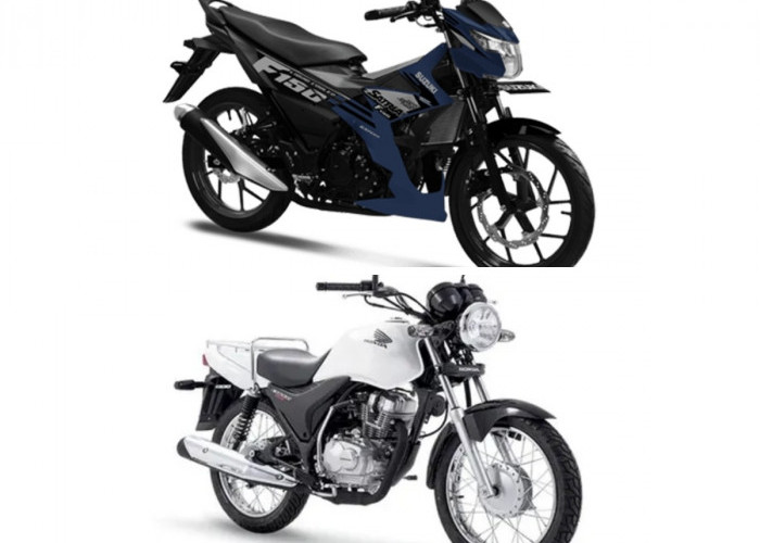 Hadapi Tanjakan Tanpa Ragu! Pilihan Motor Kopling Paling Andal Tahun 202