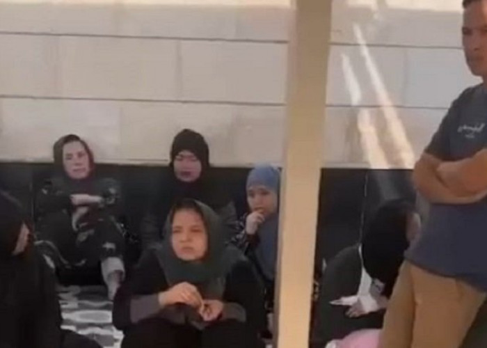 Heboh! Video Menampakkan 10 PMI di Jeddah Disekap Warga Palestina yang Bekerjasama Dengan WNI