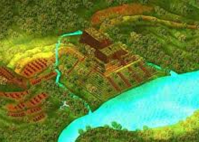 Viral, Temuan 3 Ton Emas dan Artefak di Gunung Padang, Analisa Arkeolog Seperti Ini
