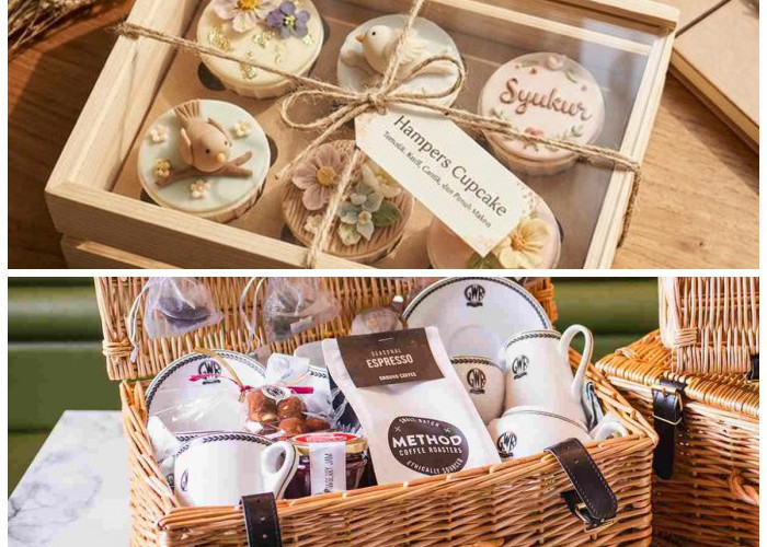 6 Ide Wadah Parcel Lebaran 2026 yang Unik, Estetik, dan Multifungsi