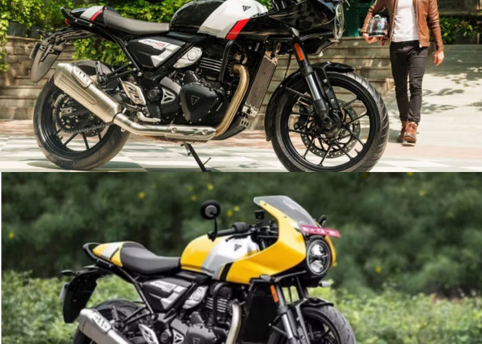 Kulik Dapur Pacu Triumph Thruxton 400 2026: Moge Klasik Modern Entry Level Bergaya Cafe Racer