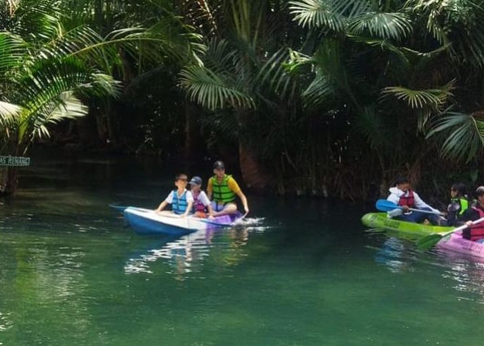 Menjajal Petualangan Seru di Sungai Silowo Tuban, Inilah Aktivitas yang Wajib Dicoba!