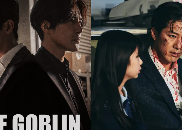 Dibintangi Aktor Jo Dong Hyuk, Berikut Sinopsis Film the Goblin!