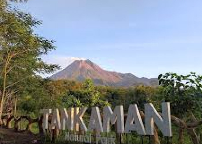 Tankaman Natural Park, Mengungkap Keindahan Tersembunyi di Lereng Gunung Merapi Yogyakarta