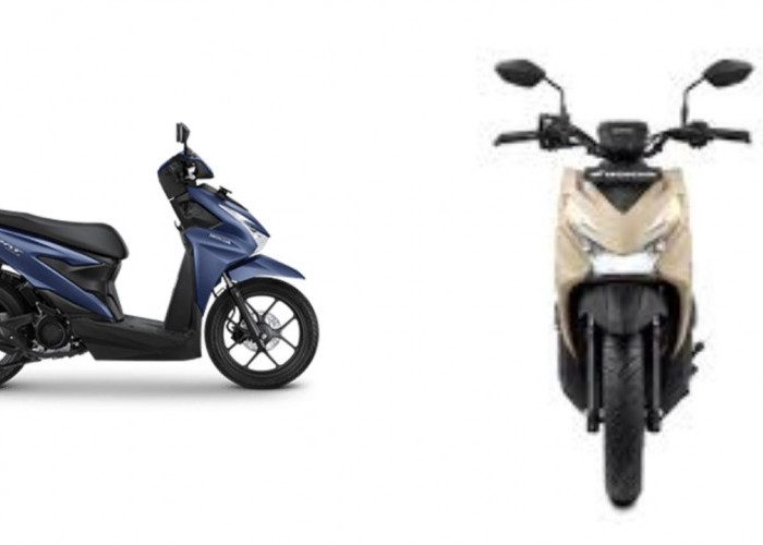 Beat Street 2025: Gaya Adventure, Fitur Lengkap, Harga Tetap Terjangkau!