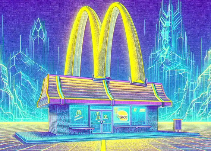 McDonald’s Singapura Meluncurkan 'My Happy Place' di Dunia Metaverse