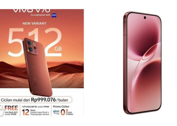 Vivo Soal Harga V70 Naik Rp1, 5 Juta : Industri HP Lagi Sulit!