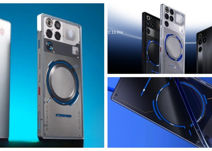 Laris di 2026! Ini Keunggulan Utama Redmagic 11 Pro yang Bikin Laku Keras